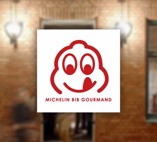 Namu har blivit tilldelad Bib Gourmand av Michelin Guide 2017